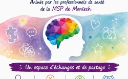 Conférence TND Montech  (professionnels de santé de la MSP)