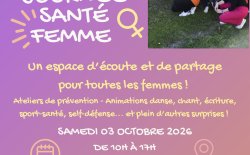 Journée santé femmes MSP Montech