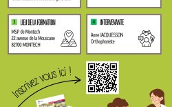 information TND MSP de Montech