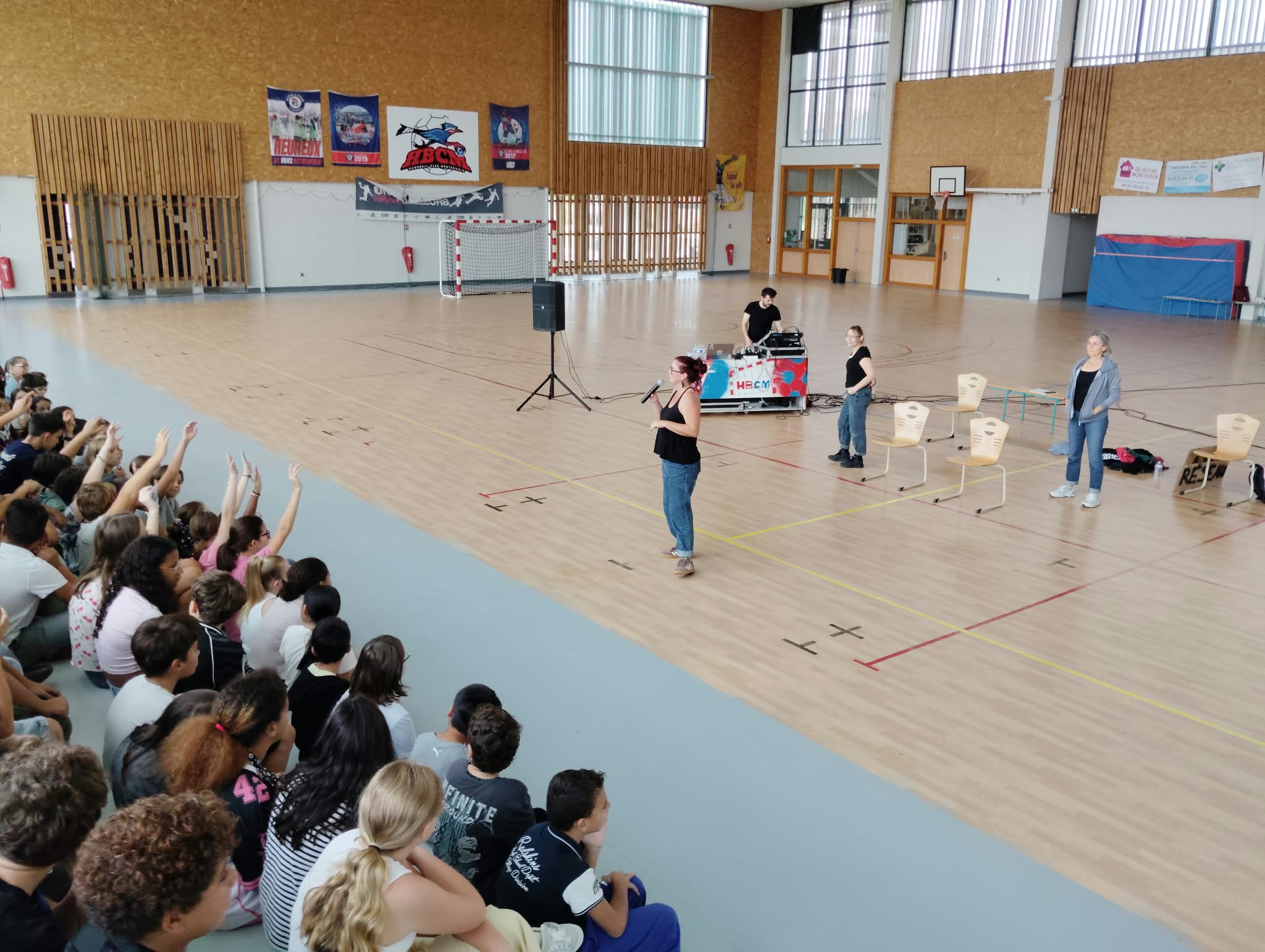 théâtre forum santé mentale vercingetorix