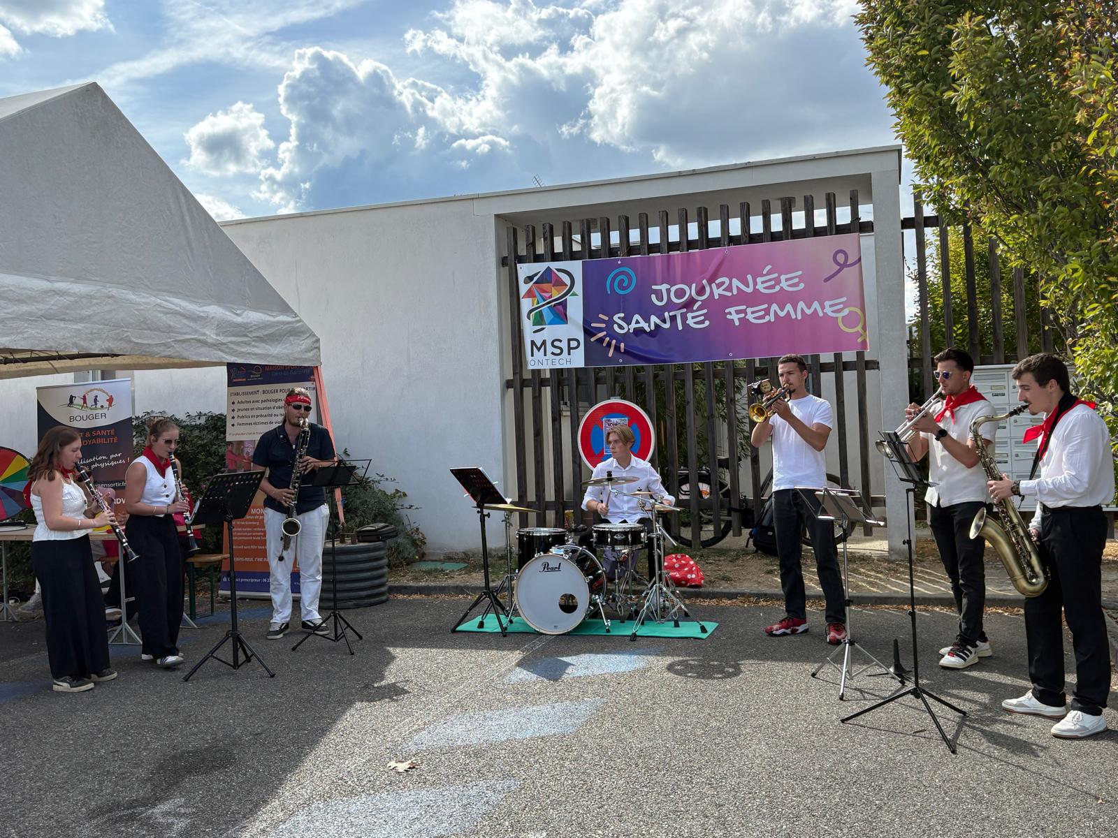 Octobre rose MSP Montech 2026